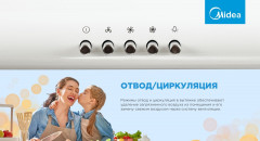 Вытяжка MH60F15W - Фото 3