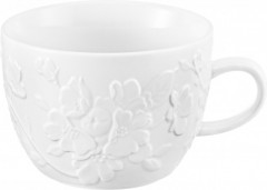 Чашка для капучино и кофе латте «Цветущая сакура» - Фото 2