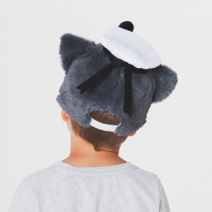 Карнавальная шапка «Волк в бескозырке» - Фото 4