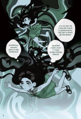 Алиса в стране чудес. Комикс на русском и китайском языках - Фото 2