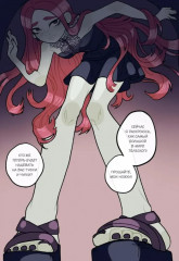 Алиса в стране чудес. Комикс на русском и китайском языках - Фото 3