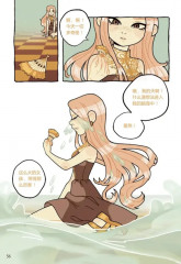 Алиса в стране чудес. Комикс на русском и китайском языках - Фото 5