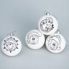 Набор для творчества «Новогодние шары. Disney» - Фото 2