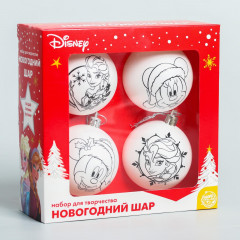 Набор для творчества «Новогодние шары. Disney» - Фото 3