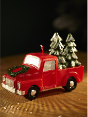 Свеча декоративная «Upcoming holidays» - Фото 1