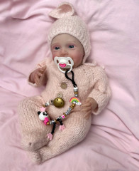 Кукла-реборн «Leo» - Фото 2