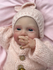 Кукла-реборн «Leo» - Фото 3