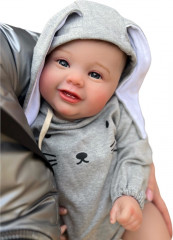 Кукла-реборн «NPK» - Фото 1