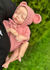 Кукла-реборн «Delaya» - Фото 1