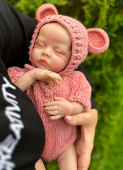 Кукла-реборн «Delaya» - Фото 2