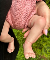 Кукла-реборн «Delaya» - Фото 3