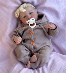 Кукла-реборн «August» - Фото 1