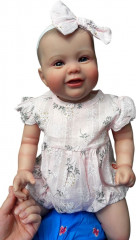 Кукла-реборн «Коди» - Фото 1