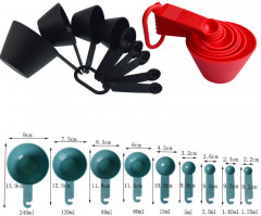 Набор мерных ложек - Фото 1