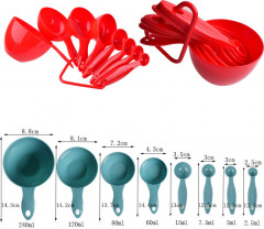Набор мерных ложек - Фото 1