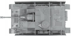 Модель сборная «Немецкое штурмовое орудие StuG-IV» - Фото 2
