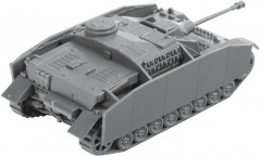 Модель сборная «Немецкое штурмовое орудие StuG-IV» - Фото 3