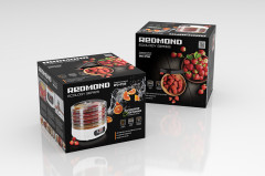 Электросушилка RFD-0158 - Фото 1