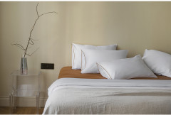 Комплект постельного белья из наволочек и пододеяльника - Фото 3