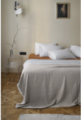 Комплект постельного белья из наволочек и пододеяльника - Фото 11