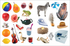 Моя первая английская азбука с наклейками - Фото 2