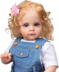 Кукла-реборн «Meggie» - Фото 1