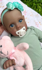 Кукла-реборн «Meggie» - Фото 1