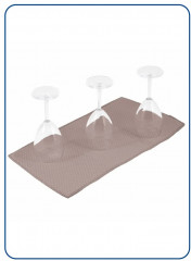 Коврик для сушки посуды «Браун» - Фото 2