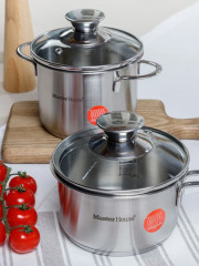 Ковш с крышкой «Piccolo» - Фото 10