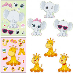 Набор для аппликации - Фото 1