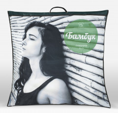 Подушка «Магия бамбука» - Фото 1