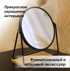 Зеркало настольное «Delphinium» - Фото 2