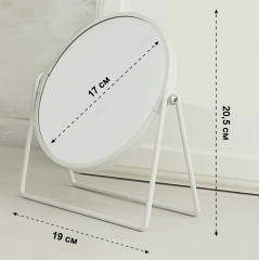 Зеркало настольное - Фото 3