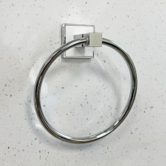 Держатель-кольцо для полотенец - Фото 1