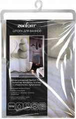 Штора для ванной «Пляж» - Фото 3