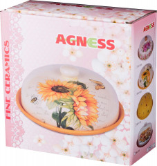 Блюдо для блинов с крышкой «Щедрая душа» - Фото 2