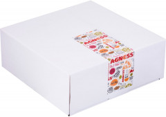 Блюдо для запекания «Голубая лазурь» - Фото 1