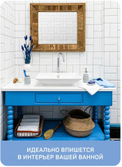 Ершик для туалета с подставкой - Фото 5