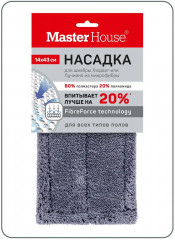 Насадка с карманами к швабрам Людвиг и Лучиано - Фото 7