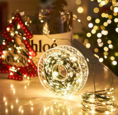 Гирлянда электрическая «Роса» - Фото 2