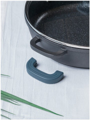 Сотейник с крышкой «Шеф Андреа» - Фото 4