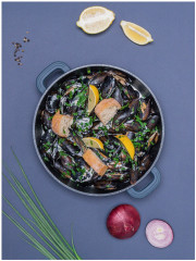 Сотейник с крышкой «Шеф Андреа» - Фото 5