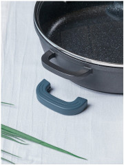 Сотейник с крышкой «Шеф Андреа» - Фото 3