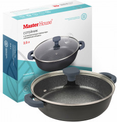 Сотейник с крышкой «Шеф Андреа» - Фото 7