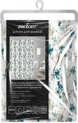 Штора для ванной «Плиссе» - Фото 4