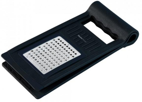 Терка складная с четырьмя сменными лезвиями «Фолд»