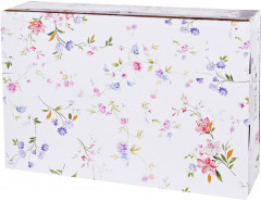 Блюдо для слоеных салатов «Цветочное настроение» - Фото 1