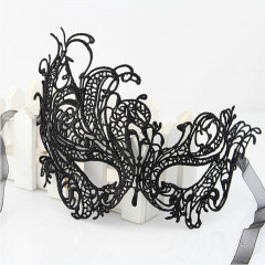 Маска карнавальная «Дикая орхидея» - Фото 1