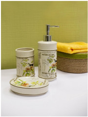 Дозатор для жидкого мыла «Birdie» - Фото 1