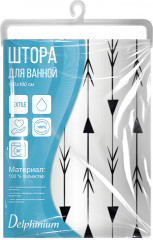 Штора для ванной «Альфа» - Фото 3